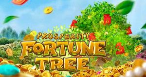 รีวิวเกม Tree of Fortune slots ดื่มด่ำกับต้นไม้ให้เงินให้ทอง